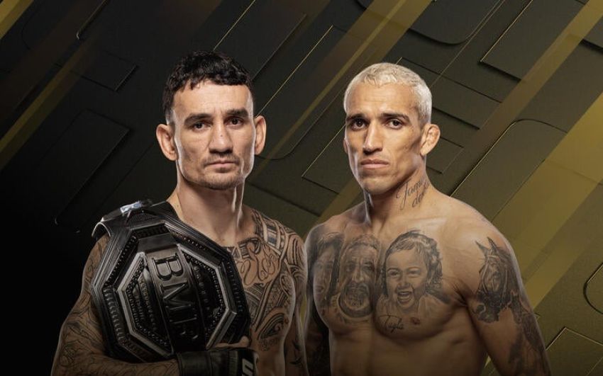 UFC 326. Смотреть онлайн прямой эфир
