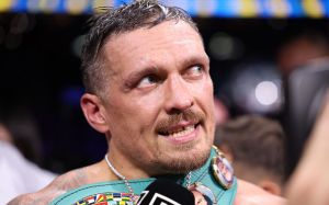 Джозеф Паркер: "Думаю, что Усик меня избегает"