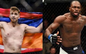 Бой Эдмена Шахбазяна и Дерека Брансона убран из карда UFC 248