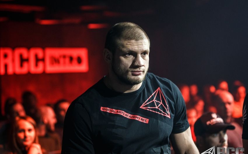 Иван Штырков прокомментировал свою победу над Пастернаком