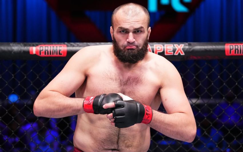 Шамиль Газиев рассказал, что его ждет после победы над Жаирзиньо Розенстрайком