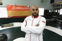 UFC подписали первого индийского бойца