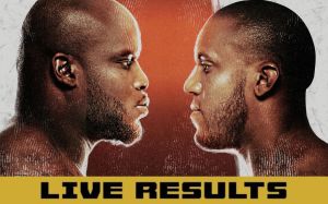Результаты турнира UFC 265