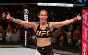 Крис Сайборг хочет драться с Амандой Нуньес, но не на турнире UFC 224