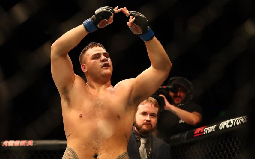 Тай Туиваса выступит на UFC Fight Night 20 марта