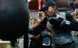 Тренер Джервонты Дэвиса рассказал, как его подопечный должен победить Райана Гарсию