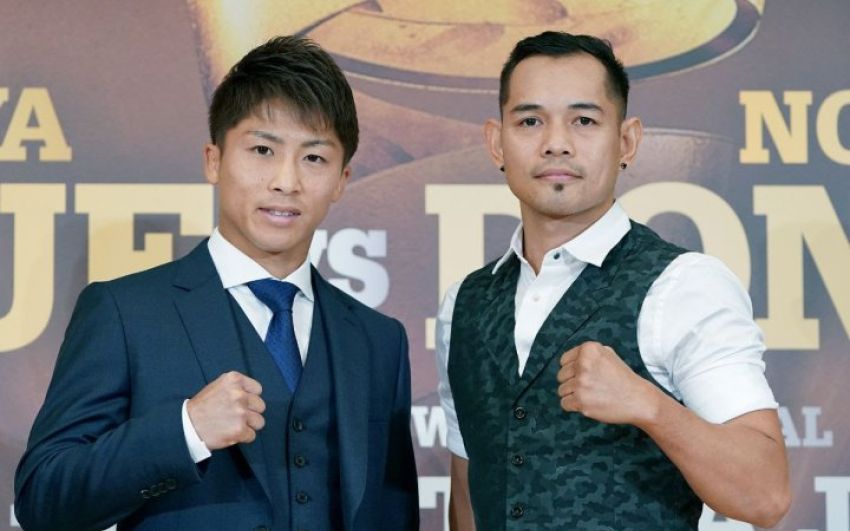 Наоя Иноуэ: "Когда WBSS только начался, я больше всего хотел подраться с Донэйром"