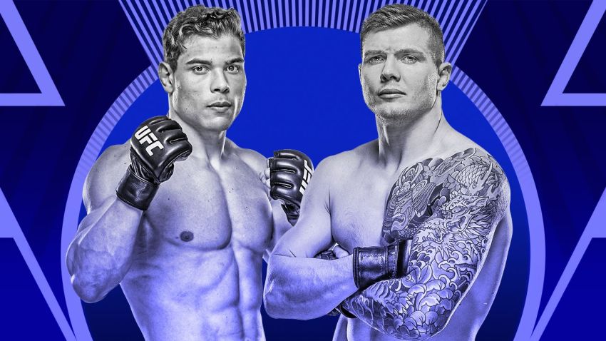 UFC Fight Night 196. Смотреть онлайн прямой эфир