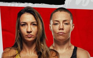 Прямая трансляция UFC on ESPN 53