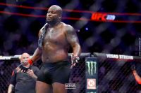 Джуниор Дос Сантос и Деррик Льюис возглавят турнир UFC в Вичите