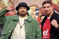 Энди Руис дал прогноз на бой Усик - Верховен