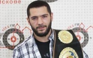 Артур Акавов: Никогда не занимался боксом ради денег 