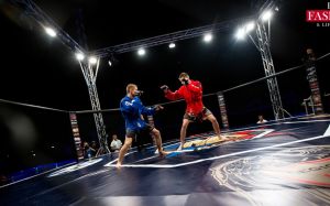 Прямая трансляция турнира Golden Coat Fighting Championship MMA 2019
