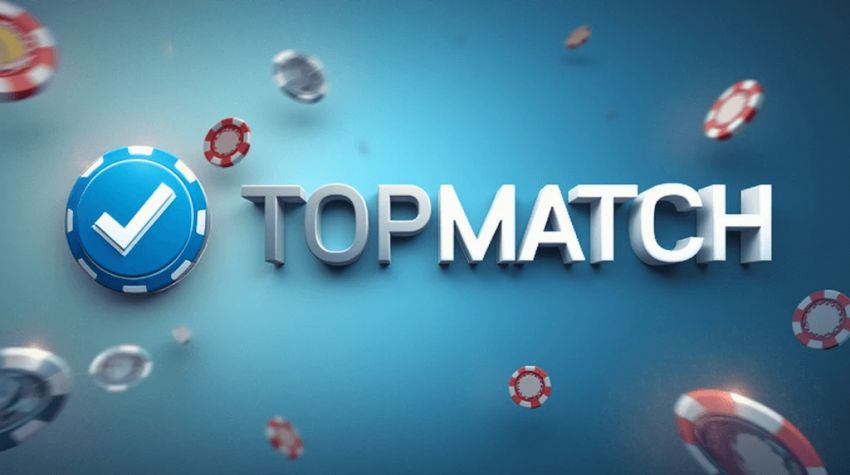 Live-раздел для ставок на Топ-Матч