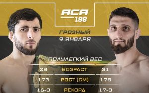 Прямая трансляция АСА 198