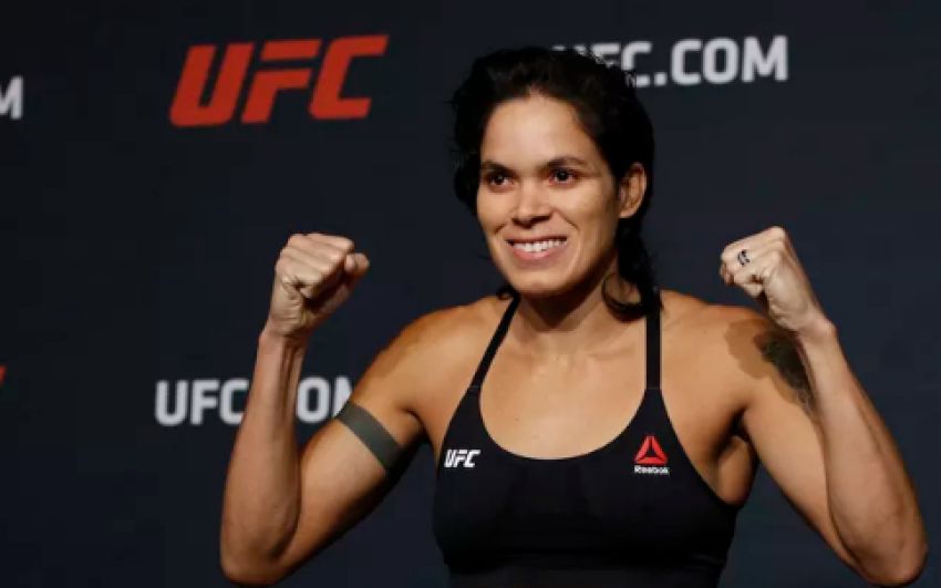 Результаты взвешивания участников турнира UFC 224: Нуньес - Пеннингтон