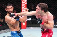 Результаты турнира UFC Fight Night 270
