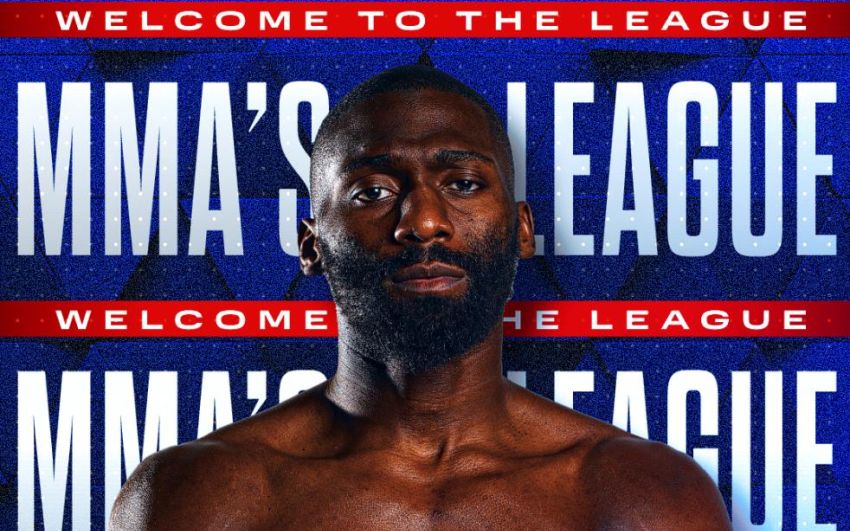 Бывший чемпион Glory Думбе продолжит карьеру в PFL