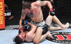 Джек Херманссон хочет драться с бойцами из топ-5 среднего веса UFC