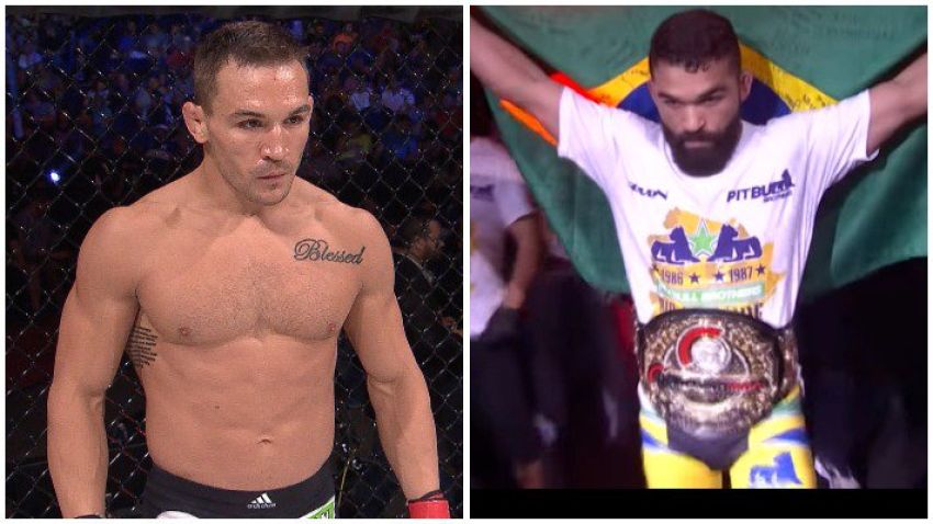 Патрисио Фрейре обещает, что Майкл Чендлер ответит за все на Bellator 221