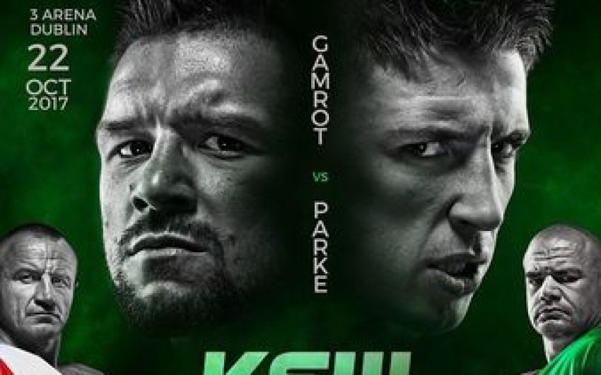 Прямая трансляция KSW 40 Мариуш Пудзяновски - Джей Сильва