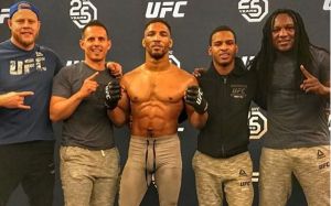 Кевин Ли извинился за проваленную весогонку перед турниром UFC Fight Night 128 