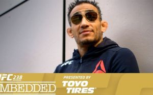 UFC 238: Embedded - 2 Эпизод 