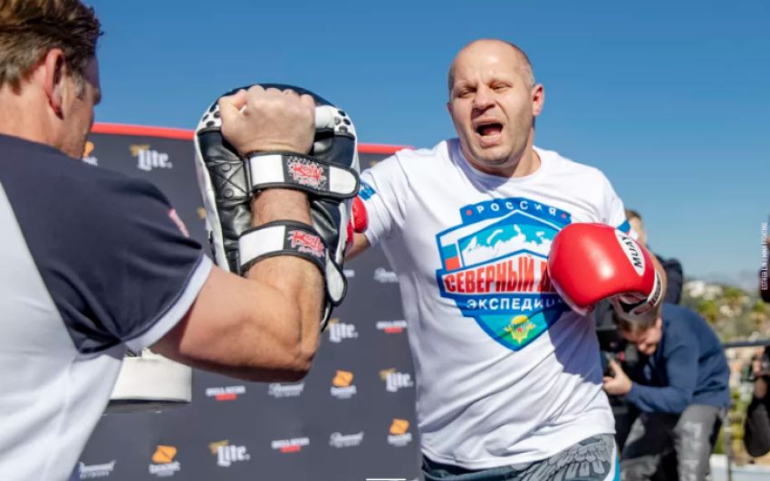 Гонорары участников основного карда турнира Bellator 214: Емельяненко - Бейдер