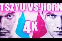 Яркие моменты боя Тим Цзю - Джефф Хорн в 4K