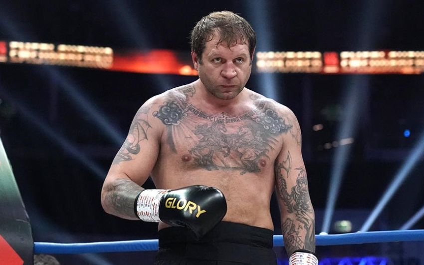 Александр Емельяненко заявил, что переболел коронавирусом: "Трудом и потом выгнал его из себя"