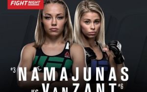 Результаты UFC Fight Night 80 + видео