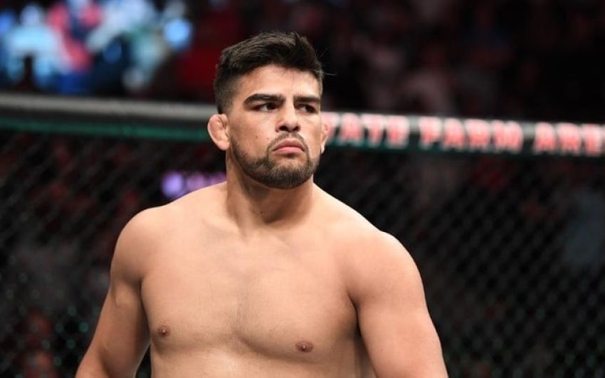 Келвин Гастелум считает, что потеряет работу в UFC, если проиграет бой Йену Хейнишу