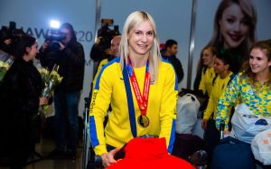 Мария Бова: «Чувствуешь себя уверенней, когда за спиной поддержка»