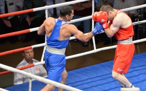 Прямая трансляция чемпионата мира по боксу 2019