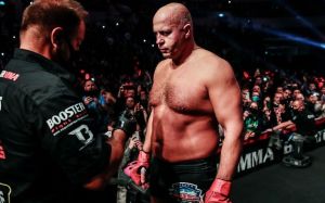 Иван Емельяненко будет только рад, если Федор вернется в профессиональный спорт