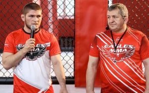 Абдулманап Нурмагомедов: «Барбоза один из лучших в своем весе, но функционалка хромает»