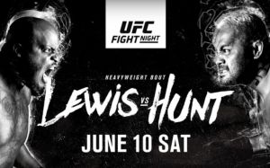 Результаты турнира UFC Fight Night 110 