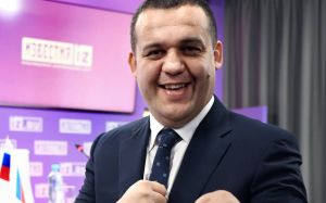 Умар Кремлев отказался от зарплаты президента AIBA