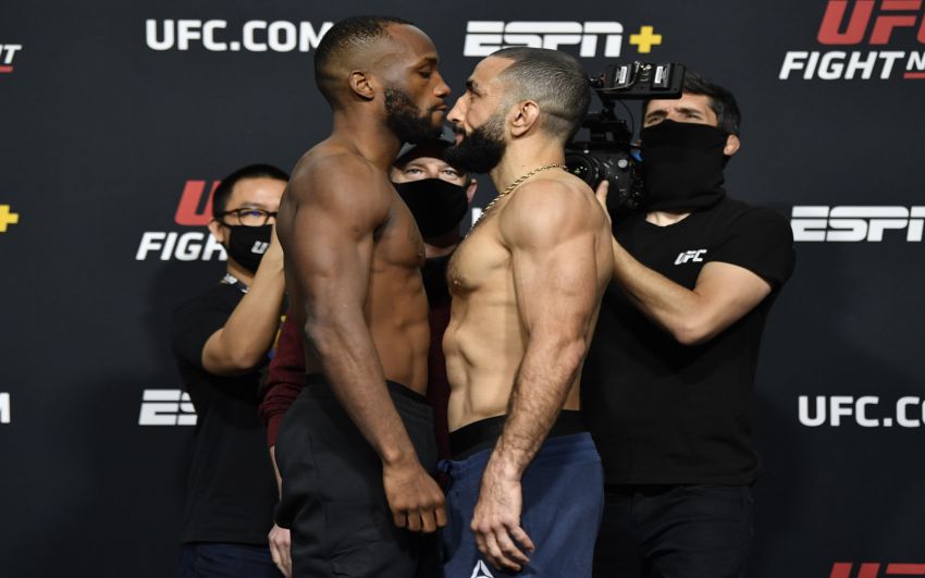 Где смотреть UFC 304: Леон Эдвардс – Белал Мухаммад 2