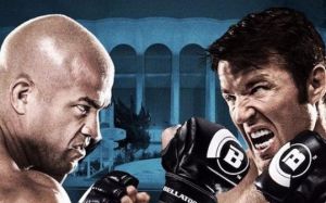 Видео боя Чейл Соннен - Тито Ортиз Bellator 170