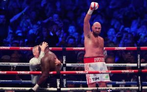 СМИ: Фьюри поручил промоутерам сообщить WBC, что он продолжит карьеру