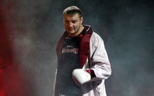 Алексей Игнашов: "Буду радовать красивыми победами"