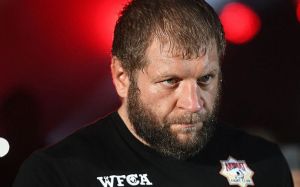 Мухумат Вахаев: "Александр уже взрослый мужик, не надо бросать ему вызовы"
