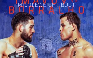 Прямая трансляция UFC Fight Night 258