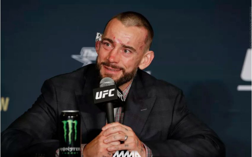 CM Punk будет драться на турнире UFC 225 в Чикаго 