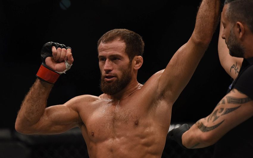 Майрбек Тайсумов стал первым легковесом в истории UFC, одержавшим 5 побед нокаутом подряд