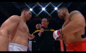 Видео боя Анатолий Малыхин - Алексей Кудин Fight Nights Global 93 