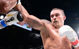 Александр Усик обратился к WBO по поводу своего следующего боя