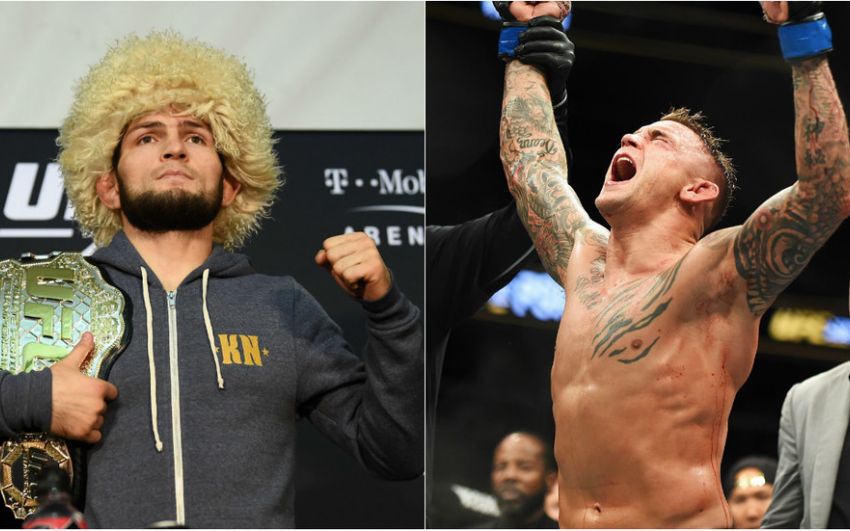 Хорхе Масвидаль дал свой прогноз на бой Нурмагомедов - Порье на UFC 242