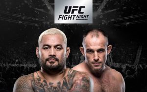 РП ММА №28: UFC Fight Night 136 Хант vs. Олейник